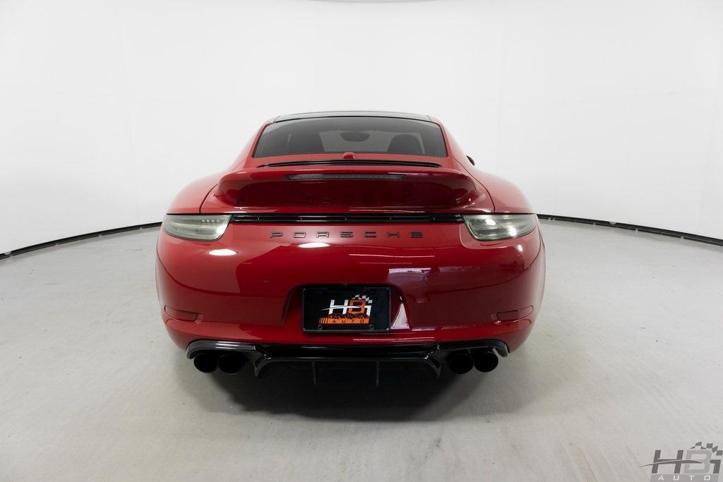 used 2015 Porsche 911 car, priced at $106,998