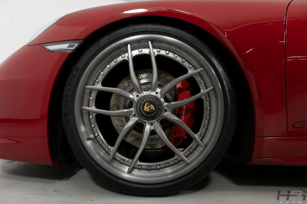 used 2015 Porsche 911 car, priced at $106,998