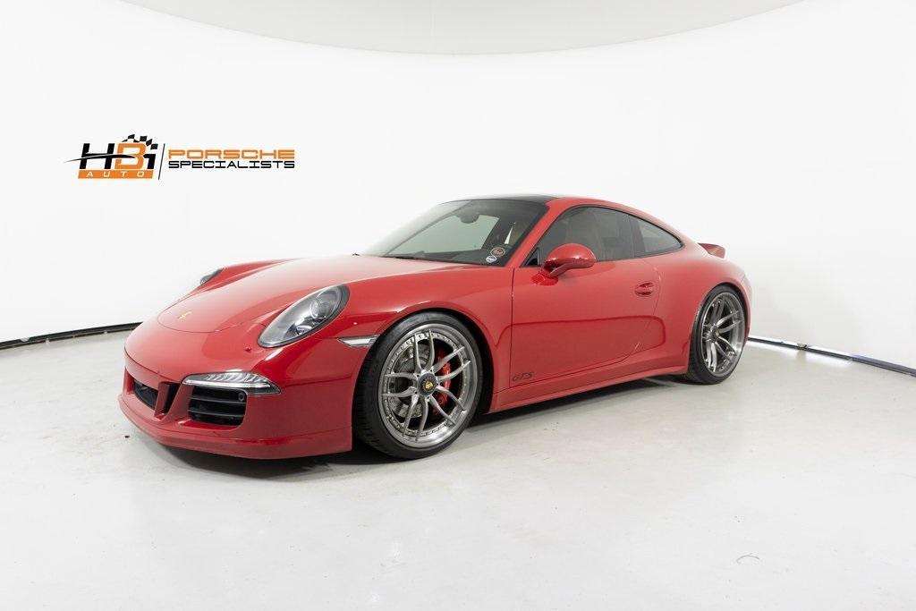 used 2015 Porsche 911 car, priced at $106,998