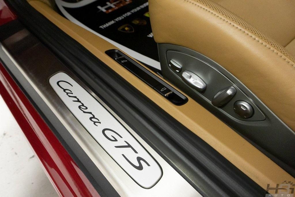 used 2015 Porsche 911 car, priced at $106,998