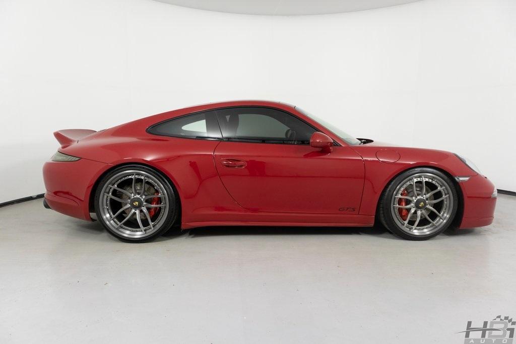 used 2015 Porsche 911 car, priced at $106,998
