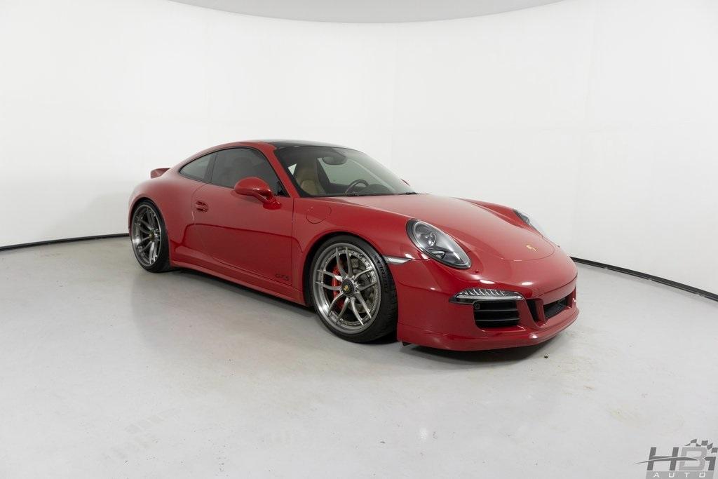 used 2015 Porsche 911 car, priced at $106,998