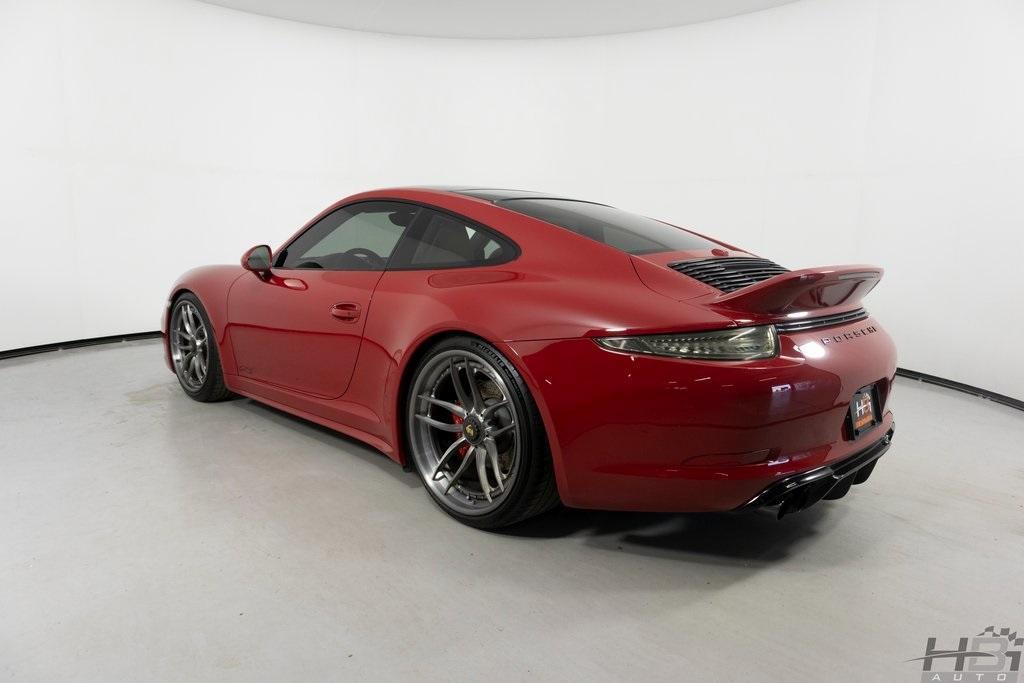 used 2015 Porsche 911 car, priced at $106,998