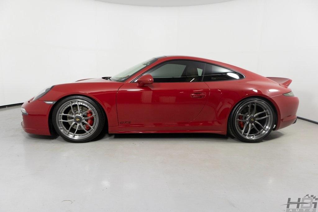 used 2015 Porsche 911 car, priced at $106,998