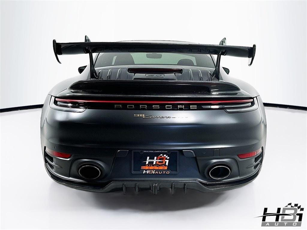 used 2020 Porsche 911 car, priced at $135,998