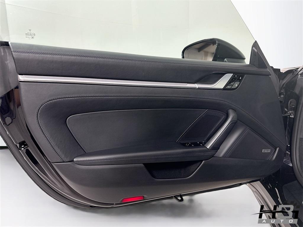 used 2020 Porsche 911 car, priced at $135,998