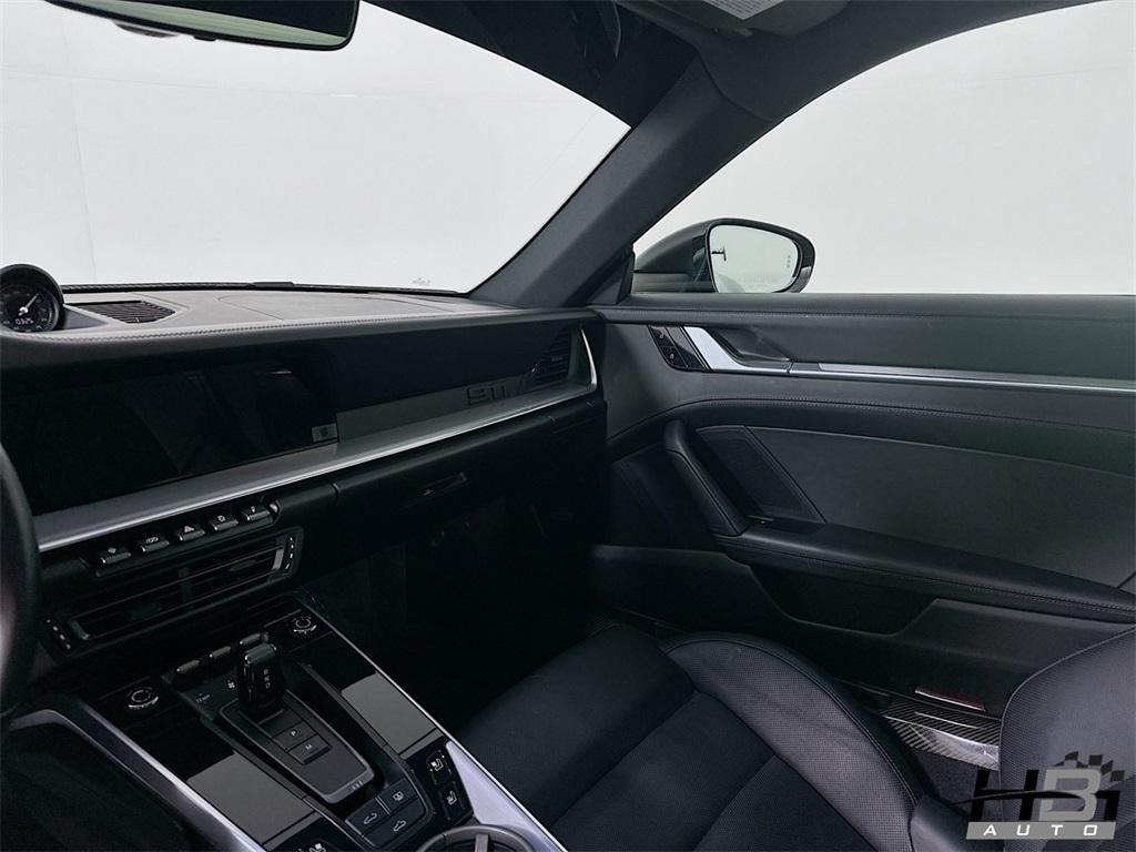 used 2020 Porsche 911 car, priced at $135,998
