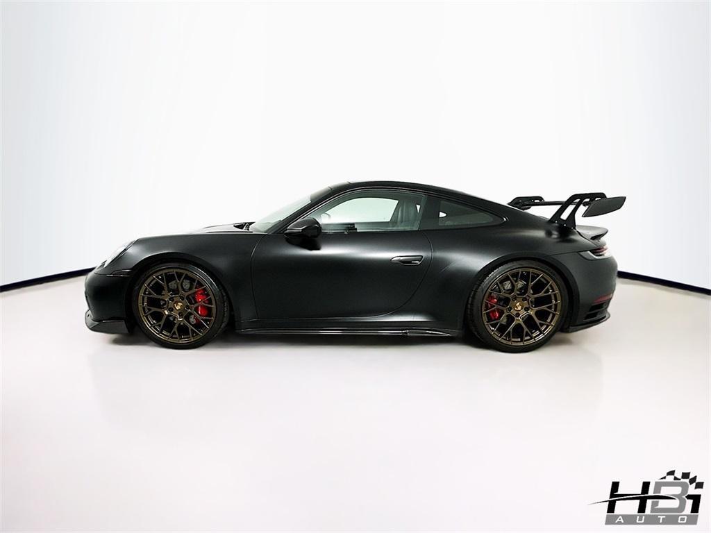 used 2020 Porsche 911 car, priced at $135,998