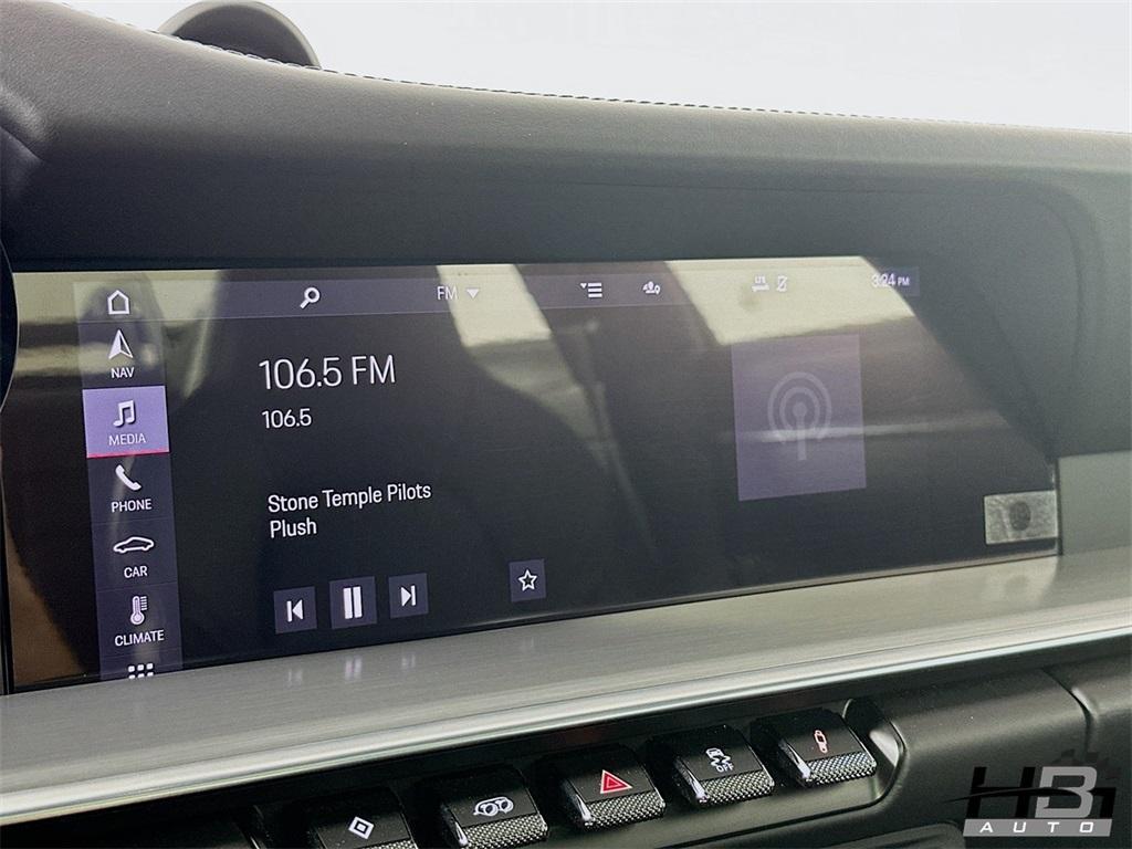 used 2020 Porsche 911 car, priced at $135,998
