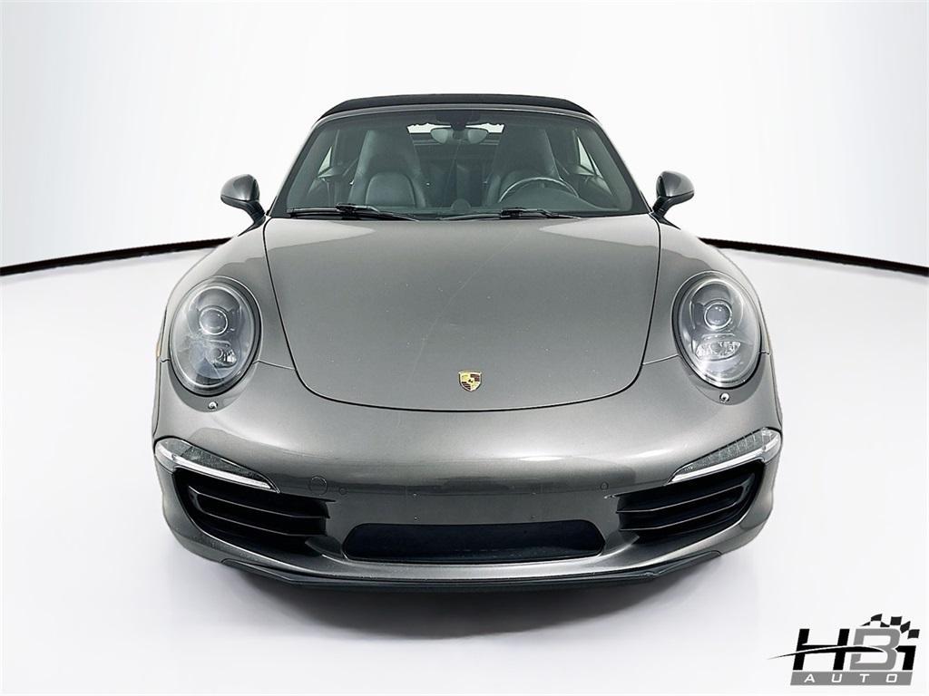 used 2016 Porsche 911 car, priced at $84,998