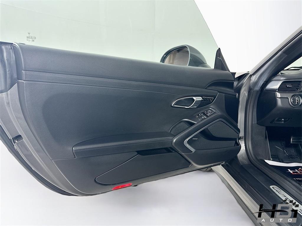 used 2016 Porsche 911 car, priced at $84,998