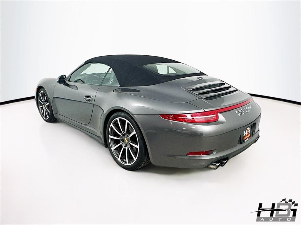 used 2016 Porsche 911 car, priced at $84,998
