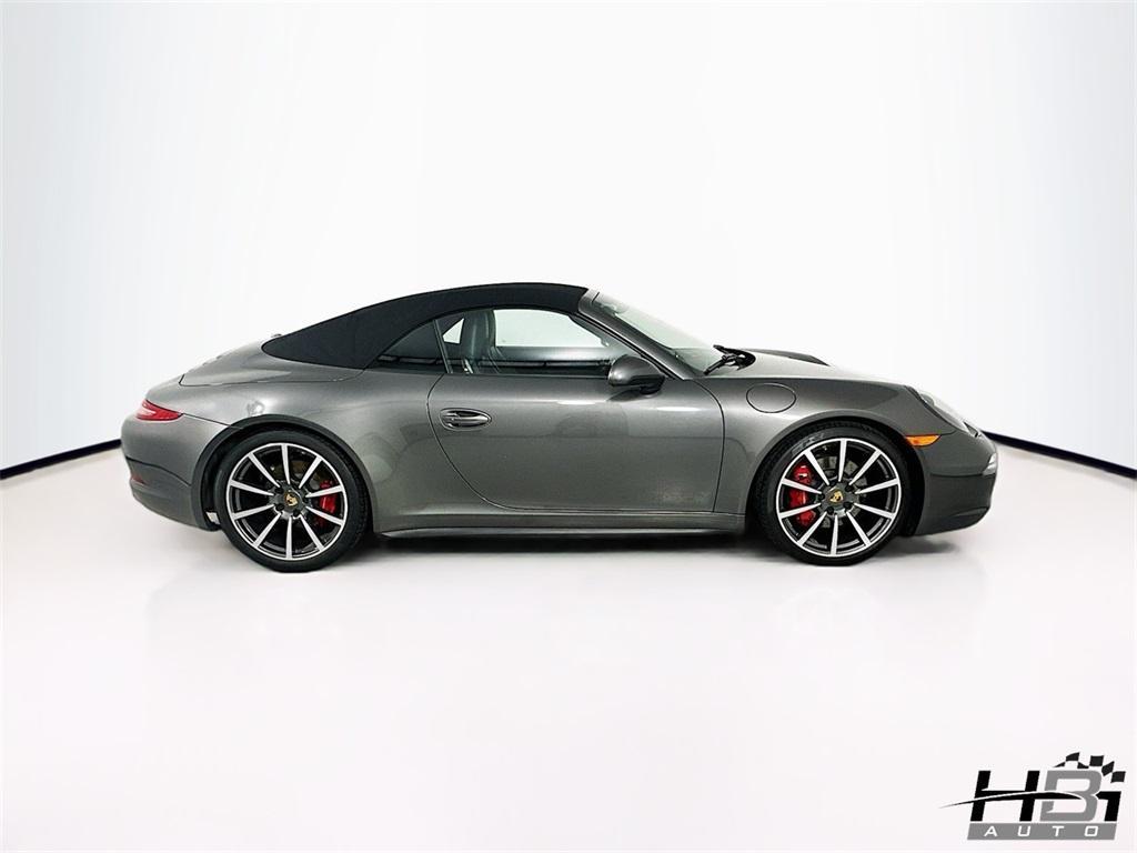 used 2016 Porsche 911 car, priced at $84,998