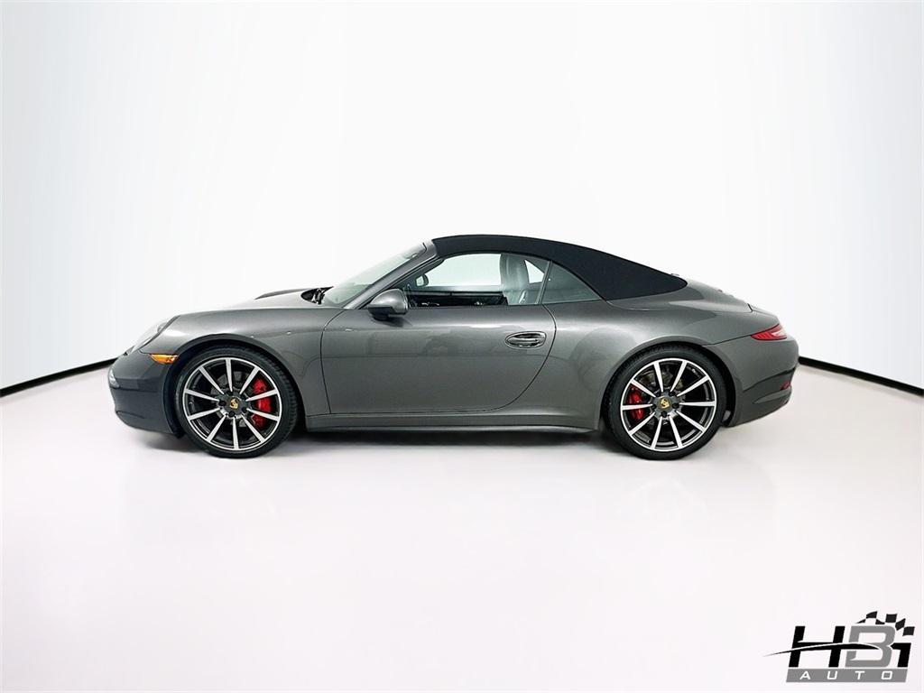 used 2016 Porsche 911 car, priced at $84,998