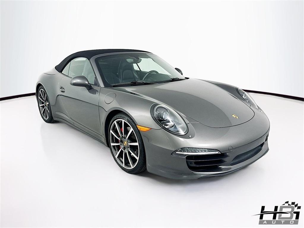 used 2016 Porsche 911 car, priced at $84,998