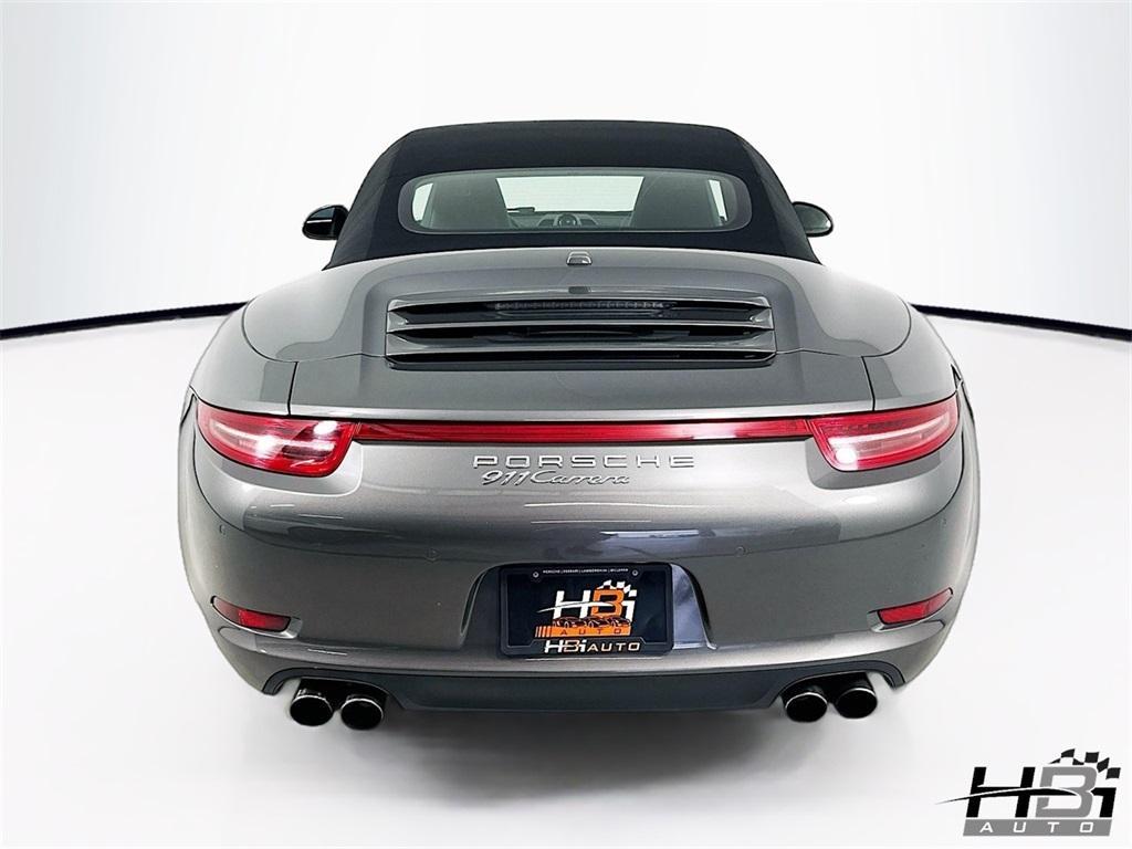 used 2016 Porsche 911 car, priced at $84,998