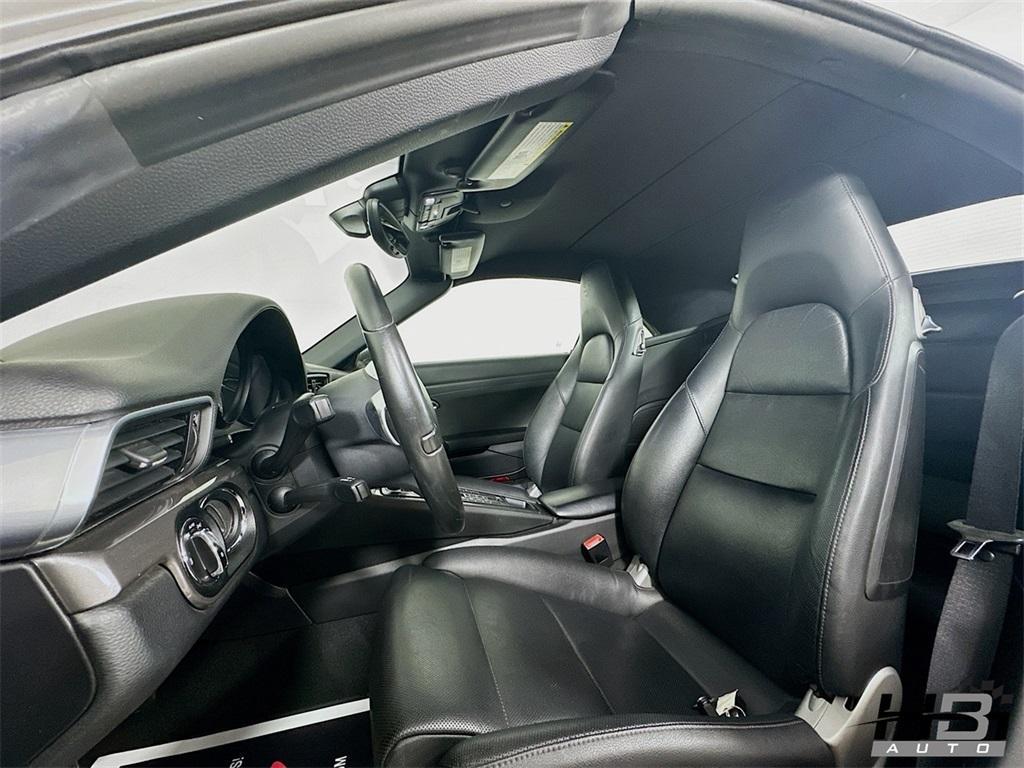 used 2016 Porsche 911 car, priced at $84,998