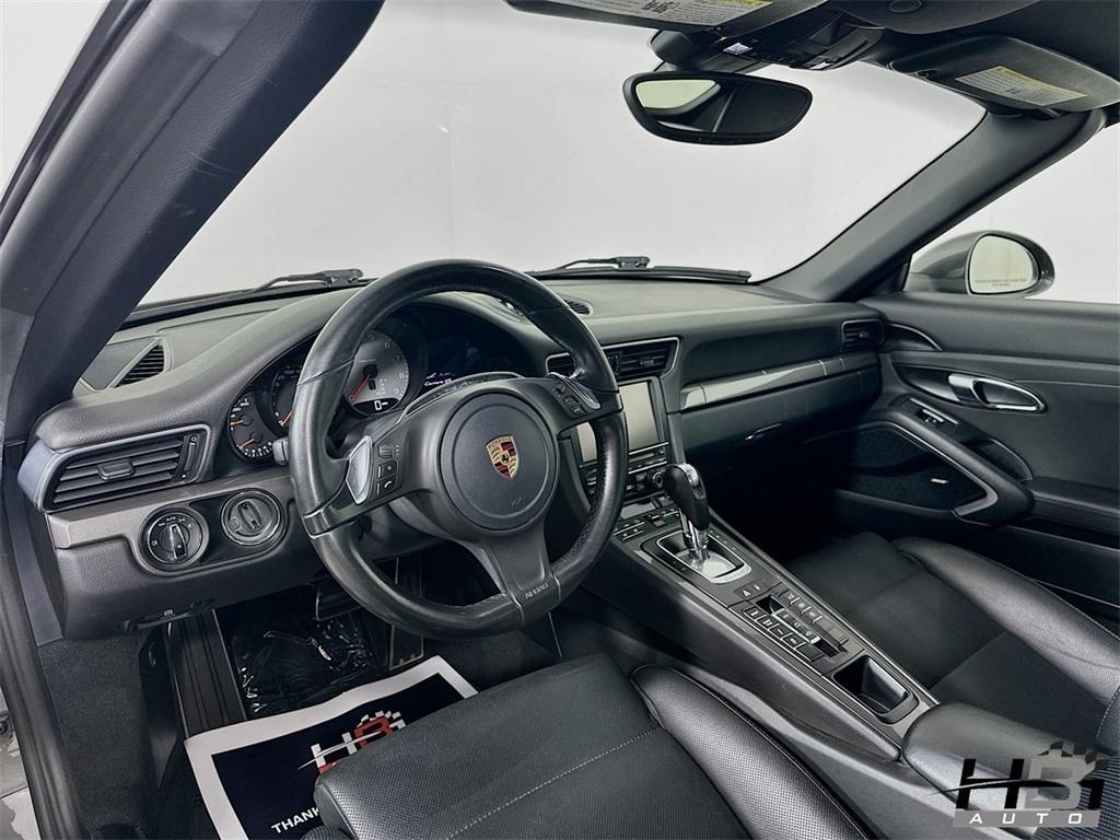 used 2016 Porsche 911 car, priced at $84,998