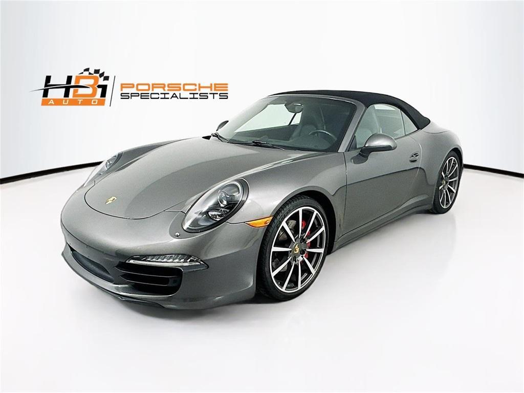 used 2016 Porsche 911 car, priced at $84,998