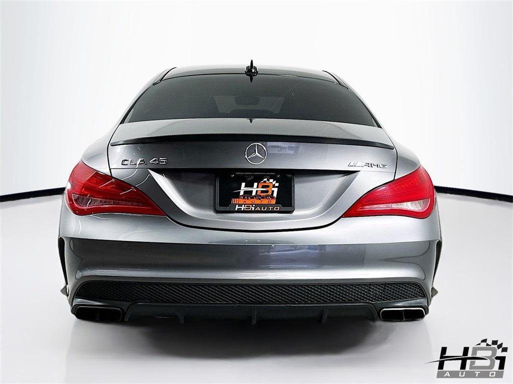 used 2015 Mercedes-Benz CLA-Class car, priced at $12,498