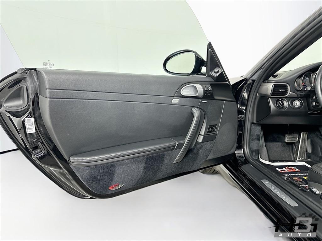 used 2011 Porsche 911 car, priced at $66,298