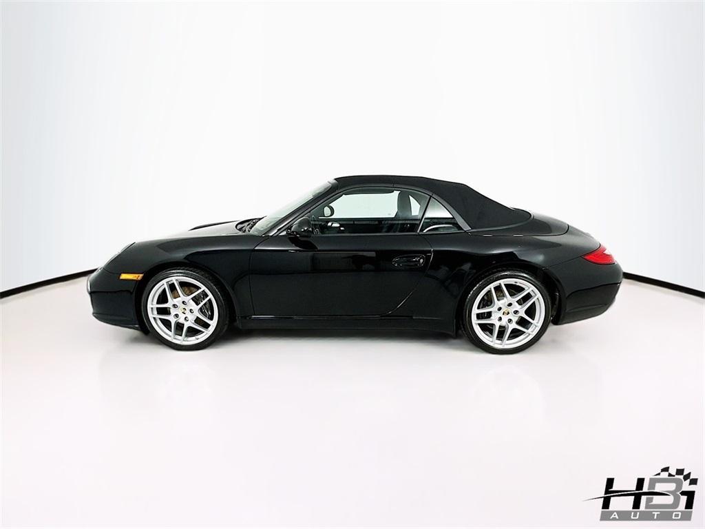 used 2011 Porsche 911 car, priced at $66,298