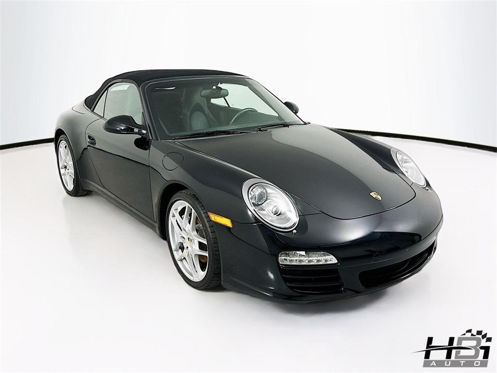 used 2011 Porsche 911 car, priced at $66,298