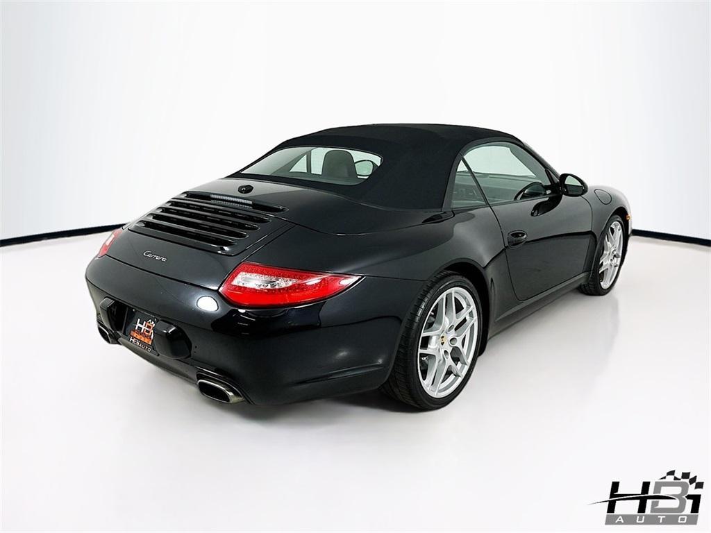 used 2011 Porsche 911 car, priced at $66,298