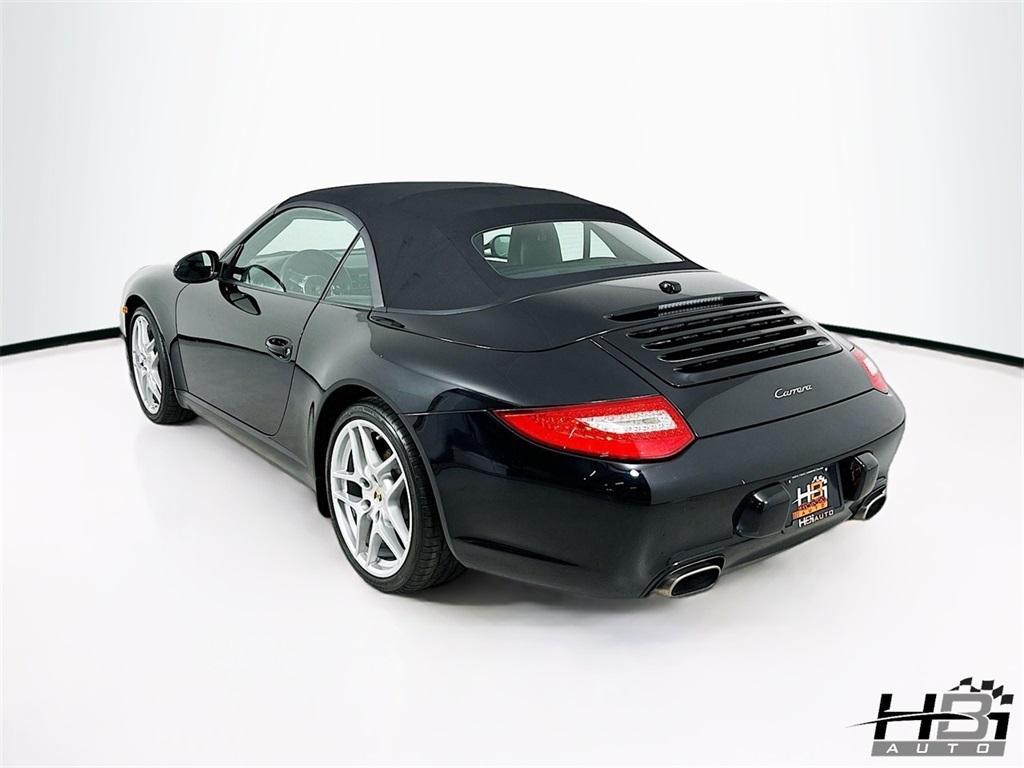 used 2011 Porsche 911 car, priced at $66,298