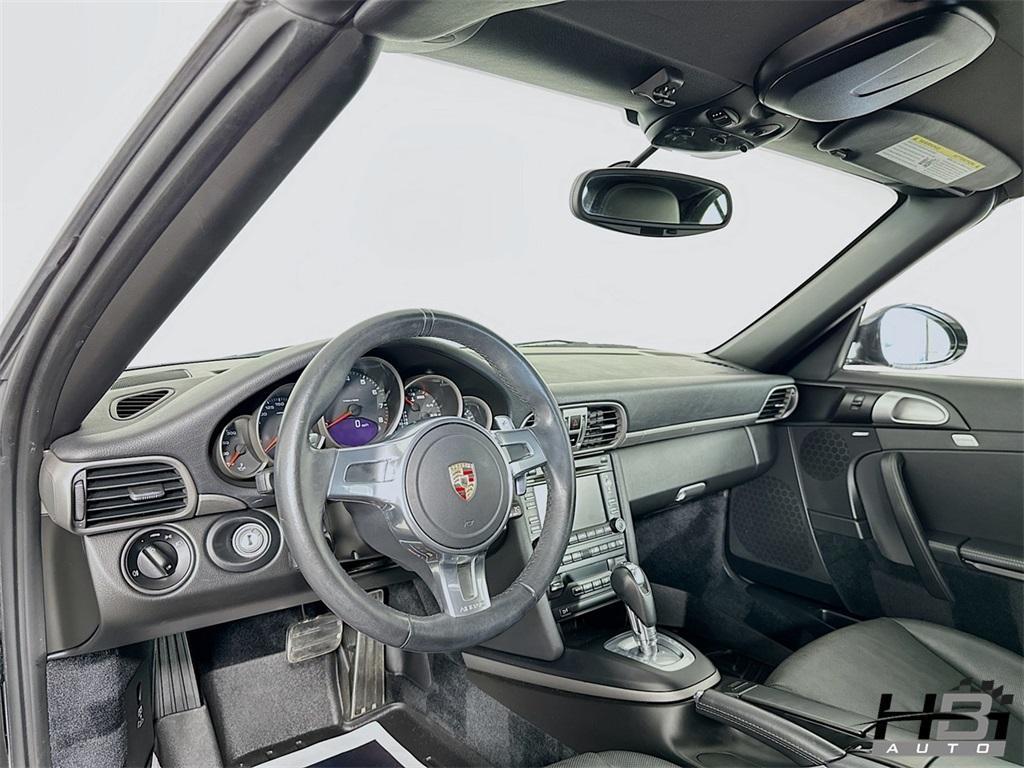 used 2011 Porsche 911 car, priced at $66,298