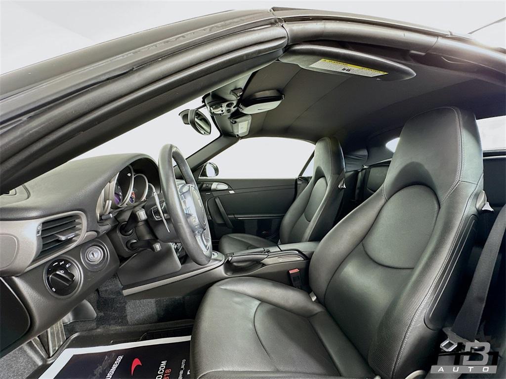 used 2011 Porsche 911 car, priced at $66,298