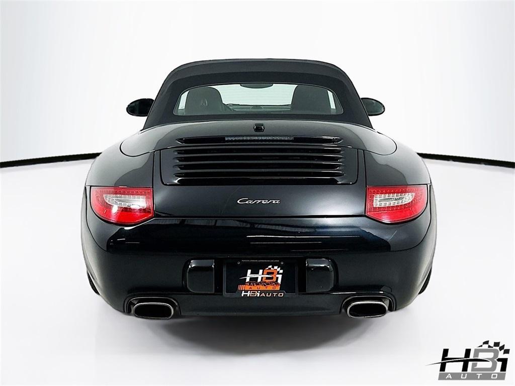 used 2011 Porsche 911 car, priced at $66,298