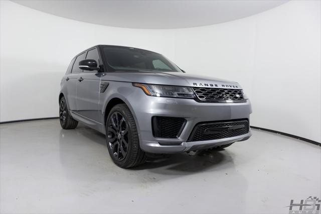 used 2020 Land Rover Range Rover Sport car, priced at $56,617