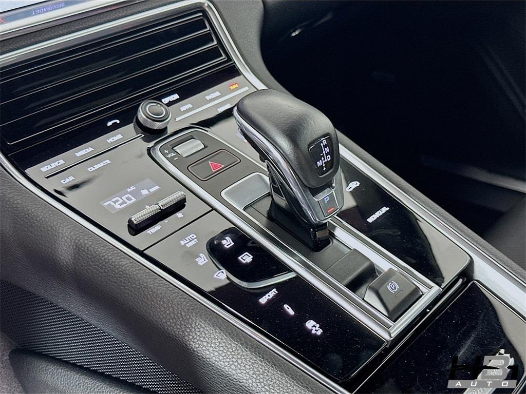 used 2020 Porsche Panamera car, priced at $46,998
