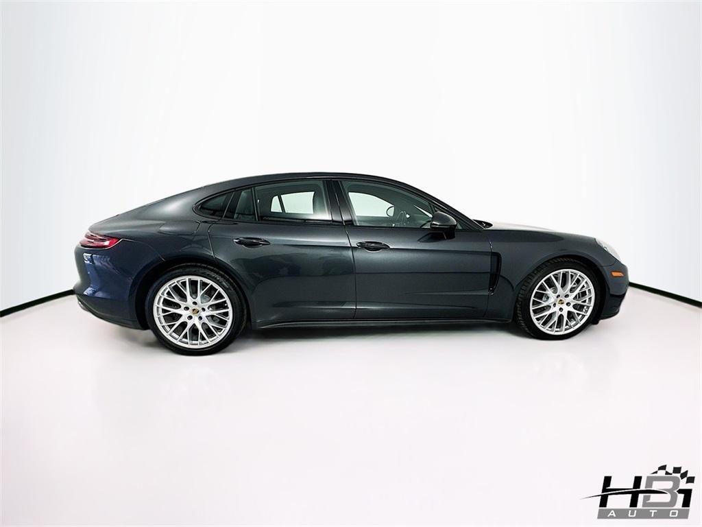 used 2020 Porsche Panamera car, priced at $46,998