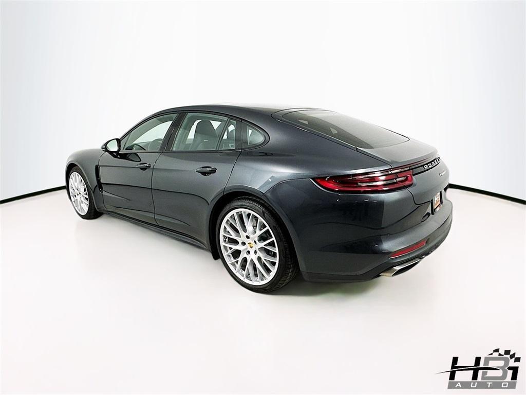 used 2020 Porsche Panamera car, priced at $46,998