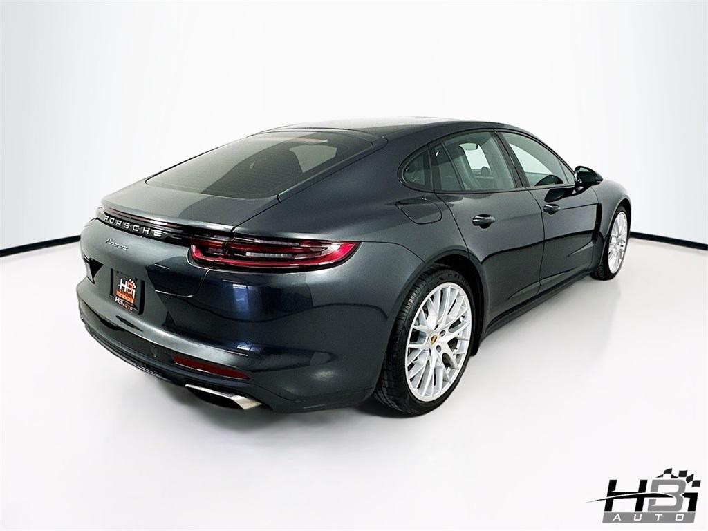 used 2020 Porsche Panamera car, priced at $46,998