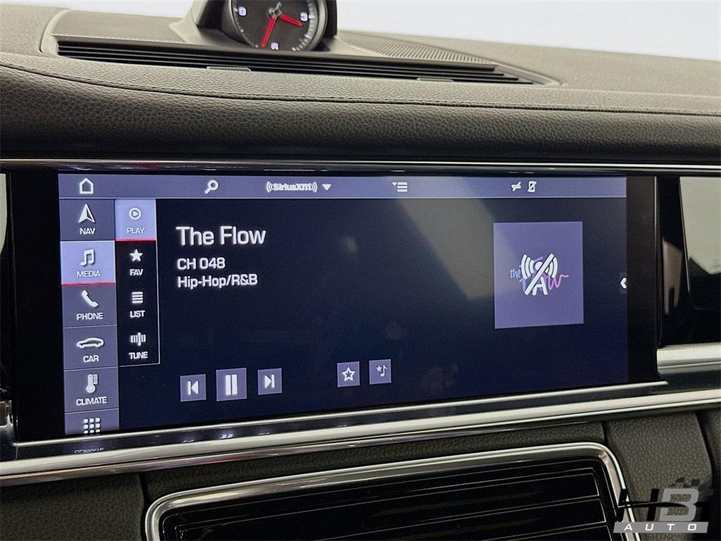 used 2020 Porsche Panamera car, priced at $46,998