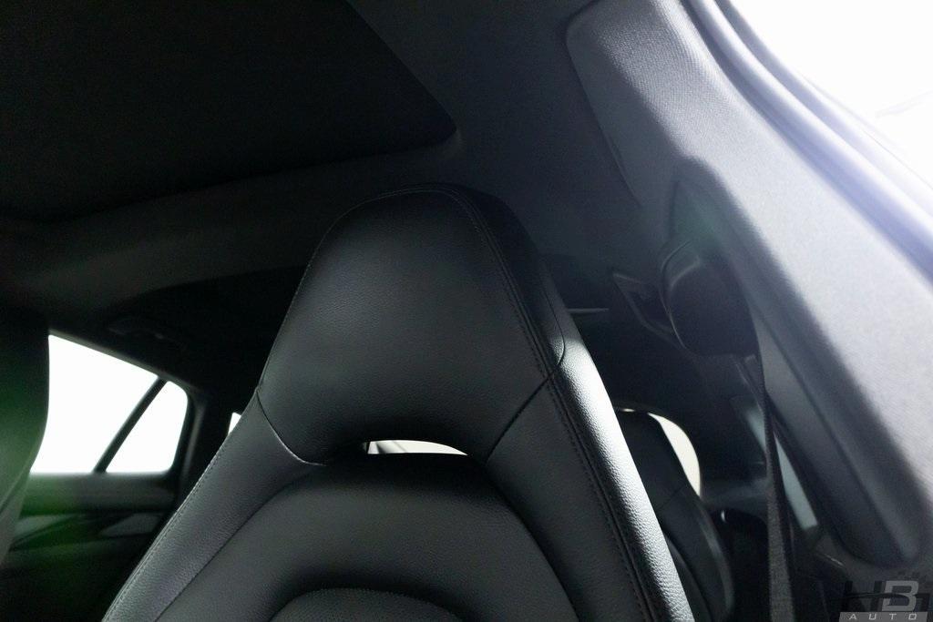 used 2020 Porsche Panamera car, priced at $45,998