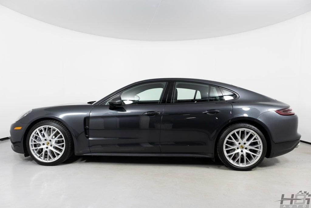 used 2020 Porsche Panamera car, priced at $45,998