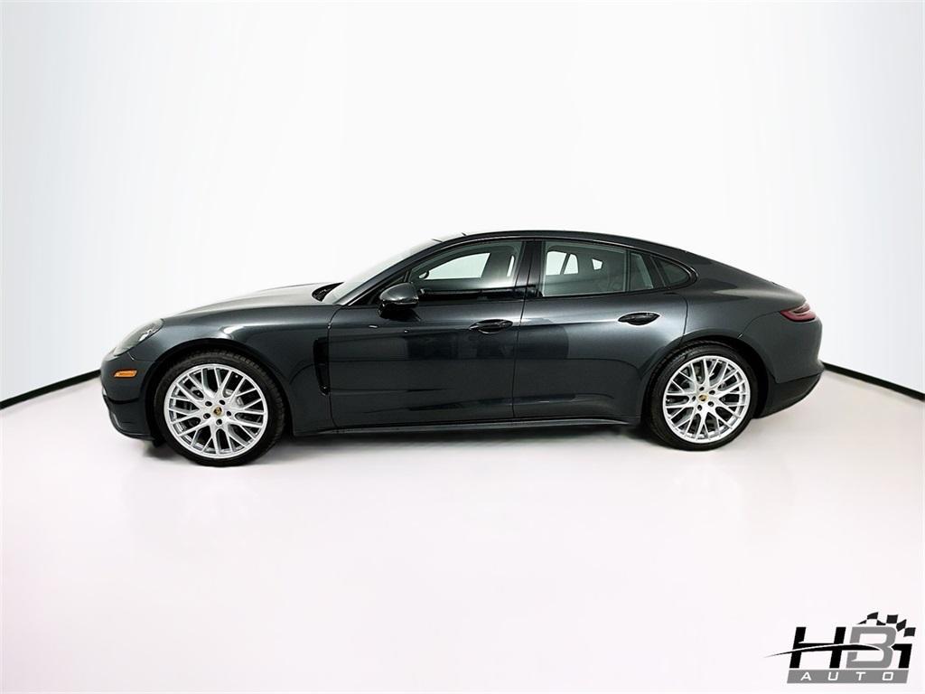 used 2020 Porsche Panamera car, priced at $46,998