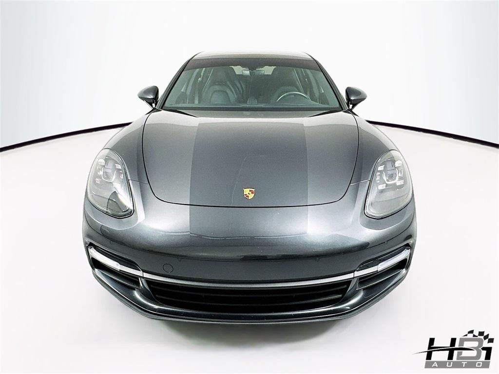 used 2020 Porsche Panamera car, priced at $46,998