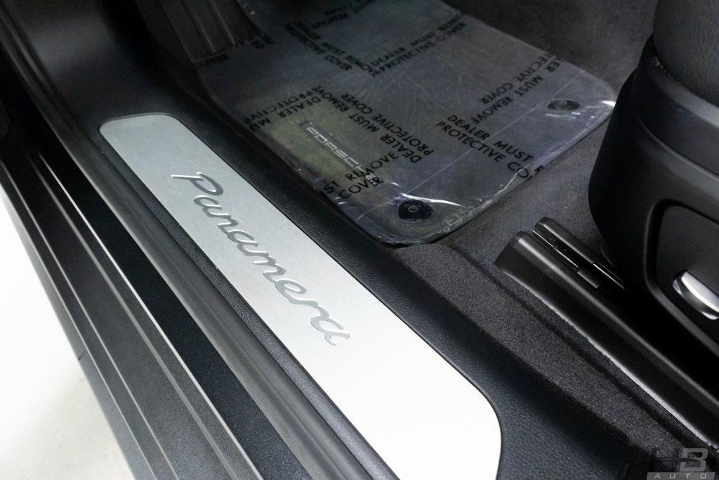 used 2020 Porsche Panamera car, priced at $45,998