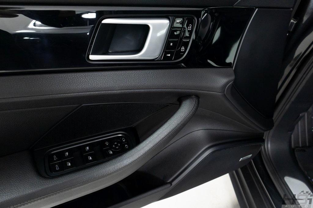 used 2020 Porsche Panamera car, priced at $45,998
