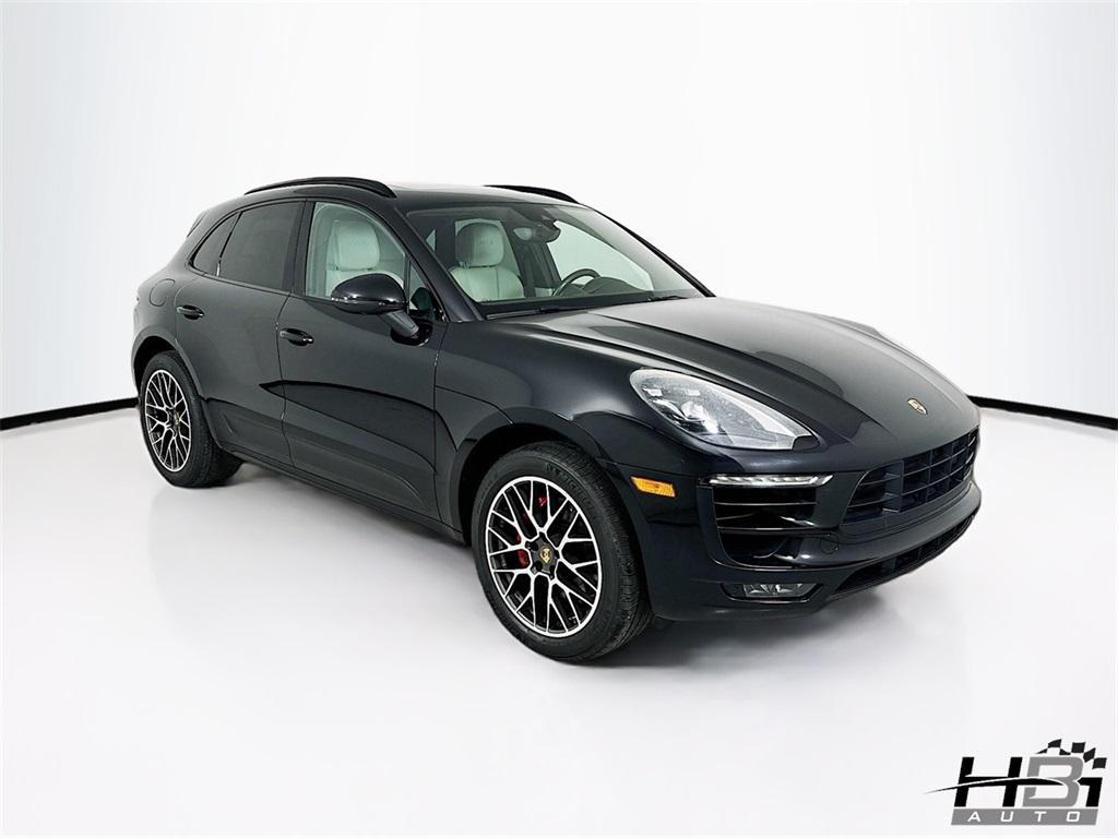 used 2017 Porsche Macan car, priced at $29,998