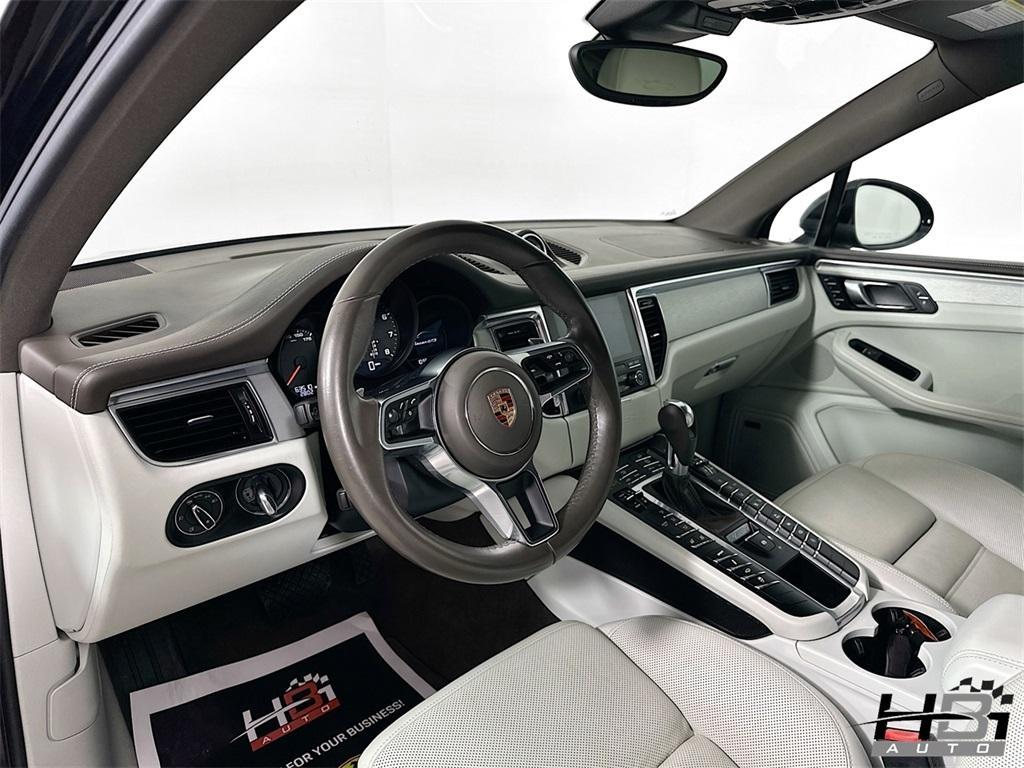 used 2017 Porsche Macan car, priced at $29,998