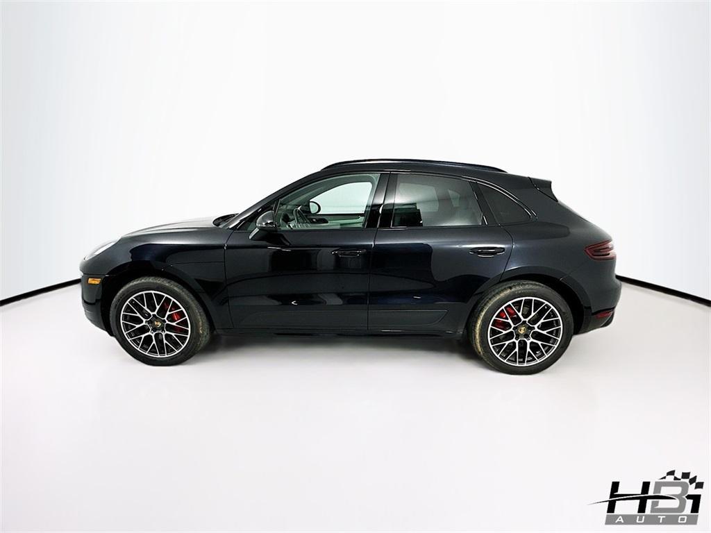 used 2017 Porsche Macan car, priced at $29,998