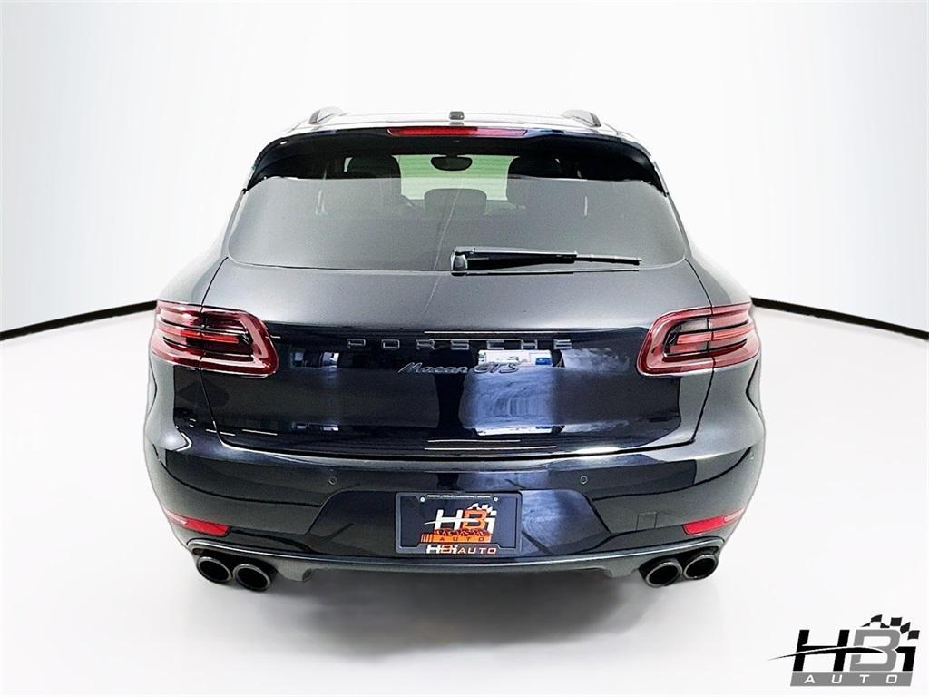 used 2017 Porsche Macan car, priced at $29,998