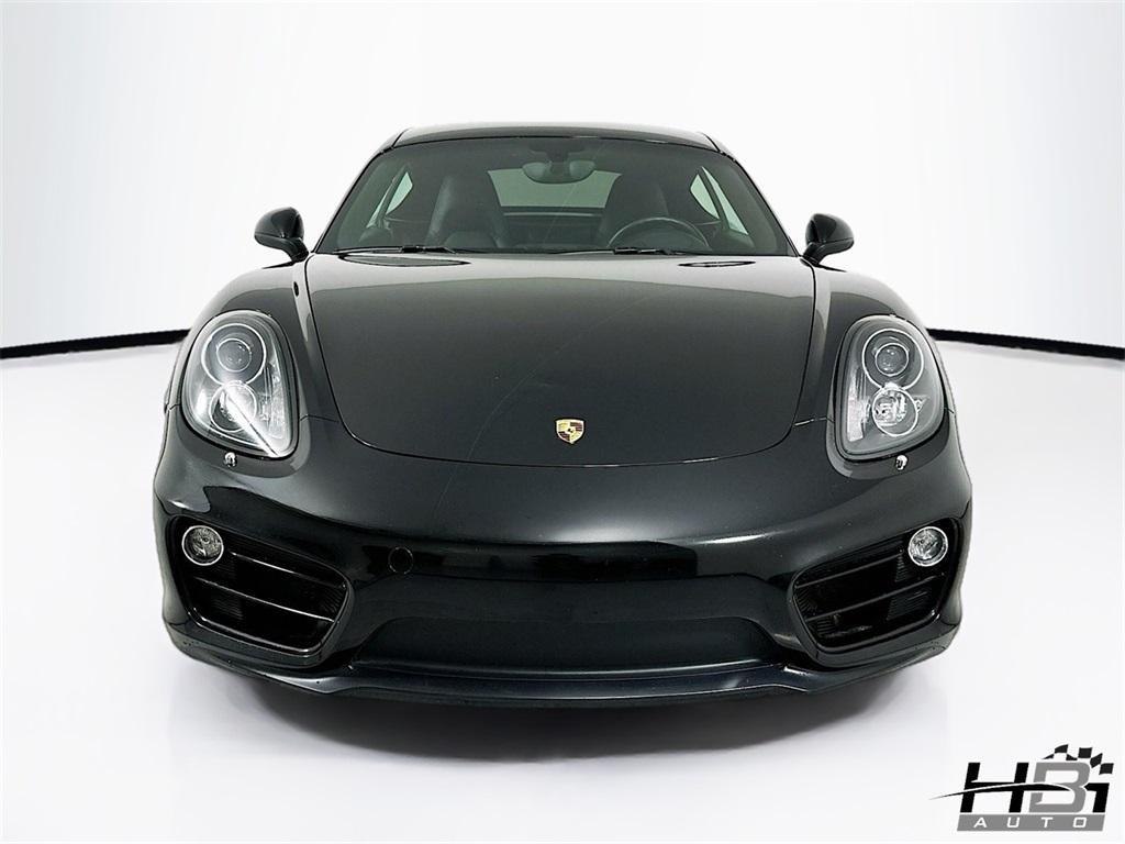 used 2014 Porsche Cayman car, priced at $35,998