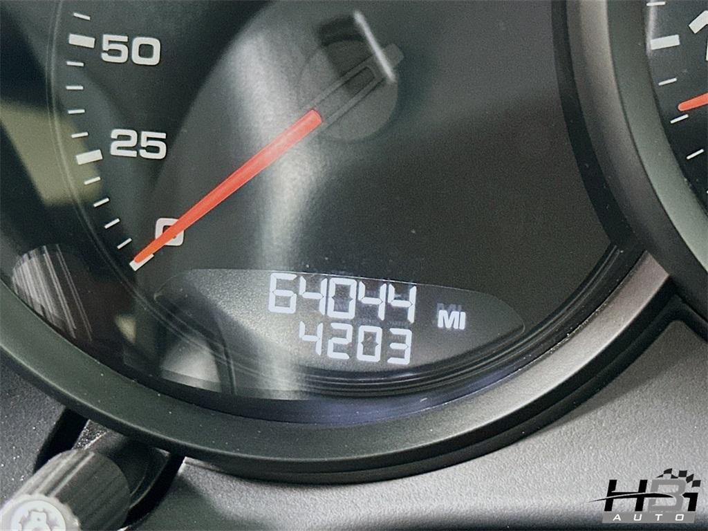 used 2014 Porsche Cayman car, priced at $36,998